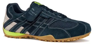 Obrázok produktu pre Geox SNAKE ORIGINAL A Pánska obuv - Tenisky - Nízke topánky modrá NOVINKA