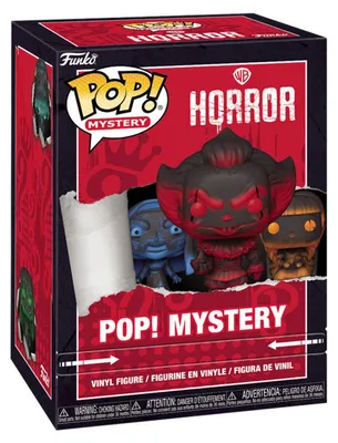 Image de Funko Pop! Mystère : Horreur