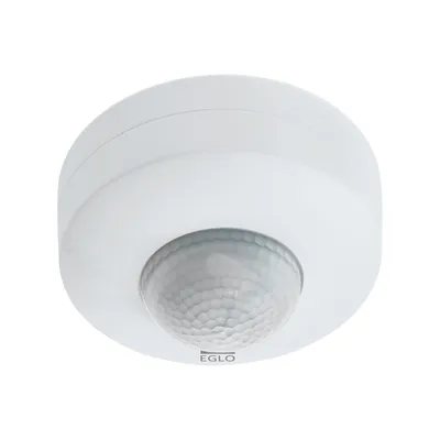 Obrázok produktu pre EGLO 97421, Vonkajší, Biela, IP44, 2000 lux, 10 - 900 s, 360°