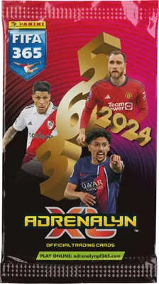 Produktbild von PANINI FIFA 365 2023/2024 - nálepky