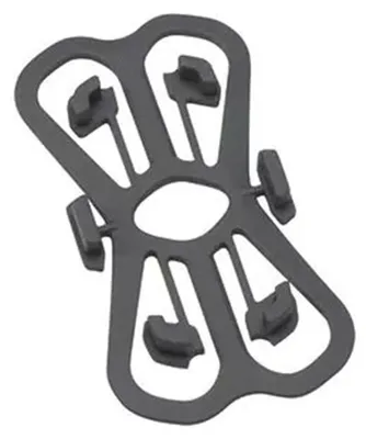 Immagine prodotto di Klickfix K2720/el Cinturino Argento Argento Taglia Unica
