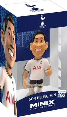 Image de SUPERBUZZ MINIX Tottenham Son Hueng-Min 14194