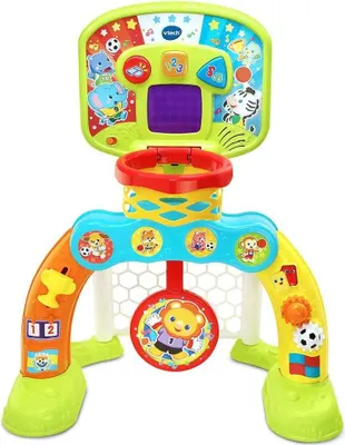Zdjęcie produktu dla Centrum aktywności Basket-Gol Vtech (ES)