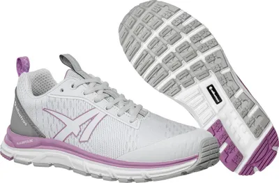 Zdjęcie produktu dla Buty robocze Albatros AER55 ST White LOW O1 ESD HRO SRA, zgodne z normą EN ISO 20347:2012, kolor biały, rozmiar 39