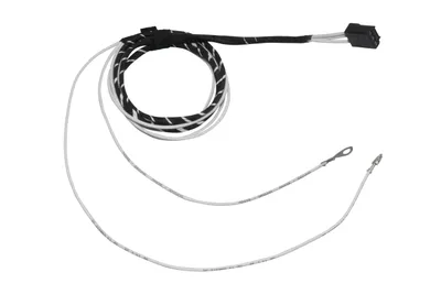 Produktbild von Original Kufatec Kabelsatz Kabelbaum Adapter Kabel Wechselrichter 12V > 230V für