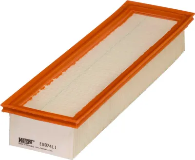 Produktbild von HENGST E5974LI Innenraumfilter Pollenfilter passend für MERCEDES-BENZ MB-TRAC