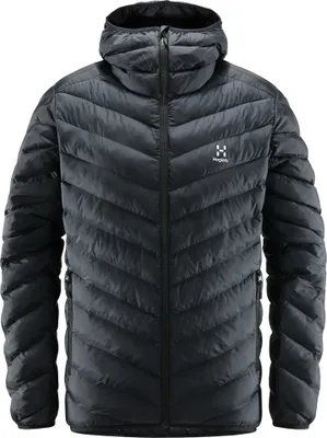 Produktbild von HAGLÖFS Särna Mimic Hood Men True Black S