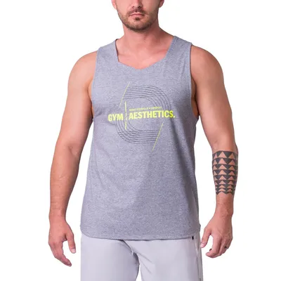 Produktbild von Gym Tanktop aus Baumwolle für Herren