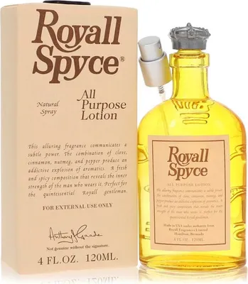 Produktbild von Royall Fragrances Royall Spyce all purpose lotion / cologne 120 ml