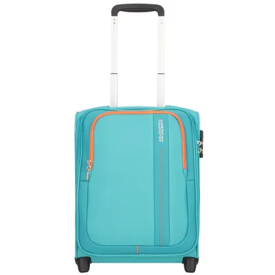 Immagine prodotto di American Tourister carrello Sea Seeker Upright Underseater TSA Trolley Aqua Green turchese