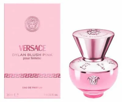 Image de Versace Dylan Blush Pink Eau de Parfum Spray (30 ml)