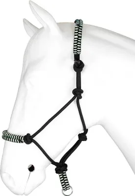 Immagine prodotto di Cavezza Horka Pony bianco Pony bianco