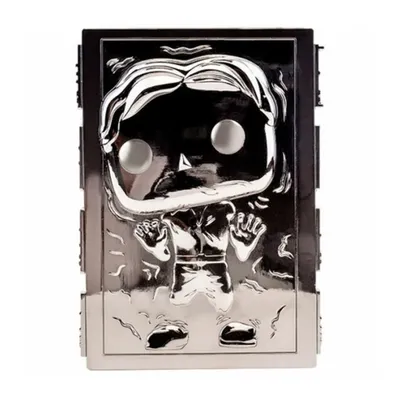Produktbild von FUNKO POP PIN! Star Wars Han Solo Carbonite #12