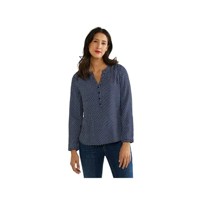 Produktbild von Street One Blusen blau blau 2081-80-04343