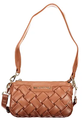 Produktbild von Elegante braune Damenhandtasche mit abnehmbarem Schulterriemen