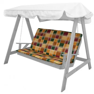 Obrázek produktu pro Doppler BASIC 92 170 x 5 cm oranžová/vínová