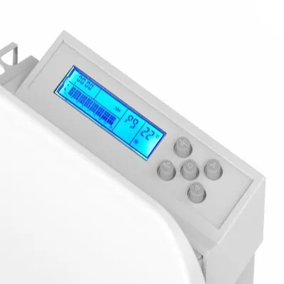 Obrázek produktu pro Elektrický radiátor s litinovým válcem ASPEN 1500w