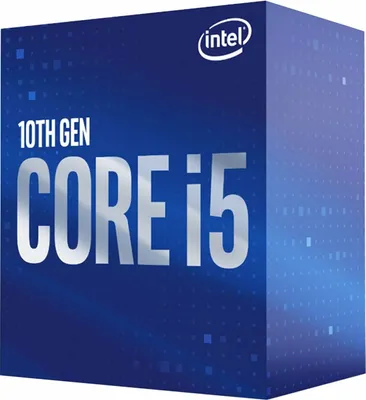 Produktbild von Intel Core i5-10500, Intel® Core™ i5, LGA 1200 (Socket H5), 14 nm, Box, Intel, i5-10500