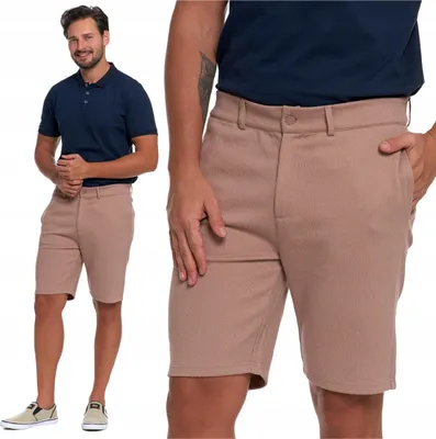 Produktbild von Elegante Herren Shorts Shorts für den Sommer Modisch Bequem MORAJ M