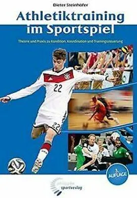 Obrázek produktu pro Athletiktraining im Sportspiel