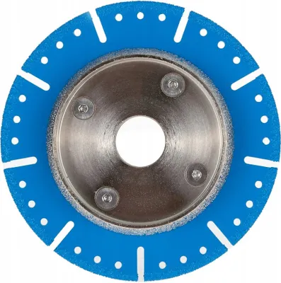Produktbild von GEKO | Diamantscheibe 125mm, Diamanttrennscheibe, Diamant Trennscheibe