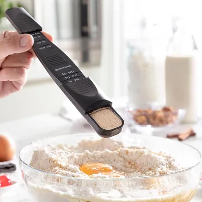 Image de cuillère à mesurer réglable 9 en 1 Ninoon InnovaGoods