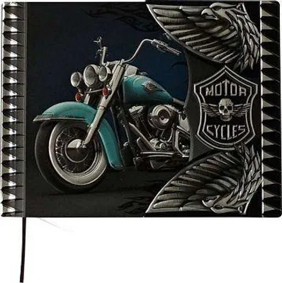 Produktbild von Harley- Davidson