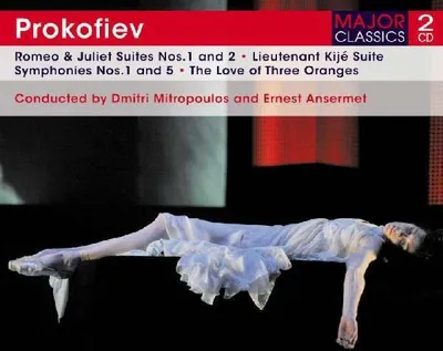 Obrázok produktu pre Symfónie č. 1 a 5