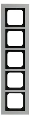 Productafbeelding van BUSCH-JAEGER Afdekraam, titanium, 1 stuk