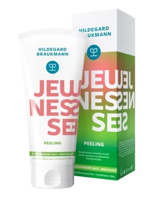 Obrázek produktu pro Jemný omlazující peeling Hildegard Braukmann Jeunesse - 100 ml