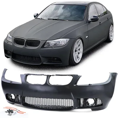 Obrázok produktu pre Carparts-Online Nárazník pre BMW E90 Sedan, E91 Touring, 05-08 Predný, Coupe