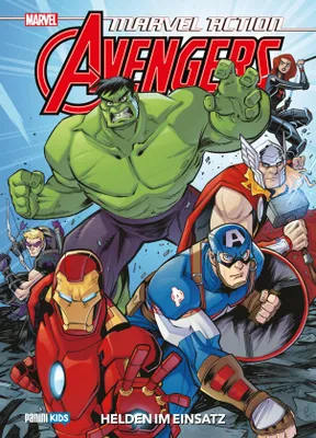 Produktbild von Marvel Action: Avengers