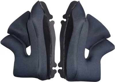 Image de Smk Stellar Coussins de joues Gris S Gris S