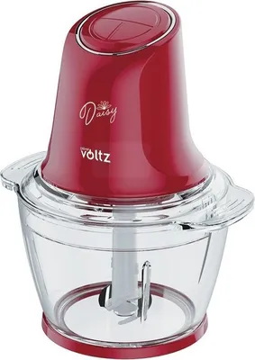 Obrázek produktu pro Oliver Voltz Daisy OV51111W aprító, 600 W, 1 liter, dupla acélpenge,