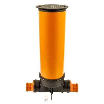 Produktbild von ScarMaxx KG Schacht Rohr Revisionsschacht - DN315/110 - 4x Reduktion 110 - 1m