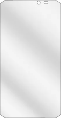 Produktbild von 6x Schutzfolie für Oukitel K10000 Max klar Displayschutzfolie Display Schutz