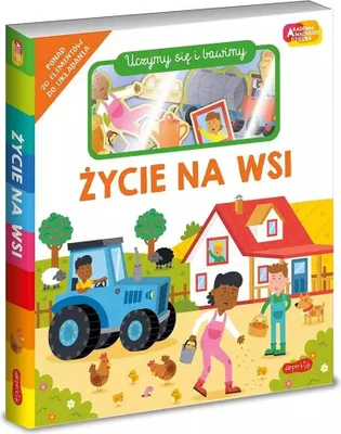 Zdjęcie produktu dla Akademia Mądrego Dziecka Życie Na Wsi
