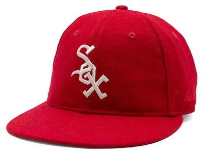 Produktbild von Kappe New Era - MLB Fear of God Retro Crown 59FIFTY - Chicago White Sox - Scarlet