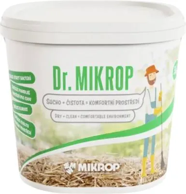 Obrázek produktu pro Dr. Mikrop 3kg
