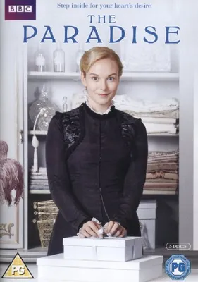 Produktbild von The Paradise [UK Import] [3 DVDs]