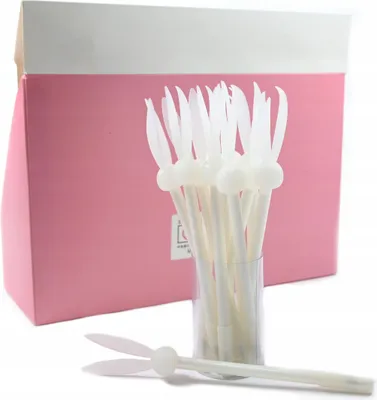 Produktbild von Gelstift Hase Kaninchen Fineliner Schwarz Niedlicher Stift für Schule & Büro