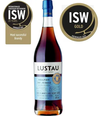 Image de Emilio Lustau Solera Reserva Brandy de Jerez | 40 % vol | 0,7 l