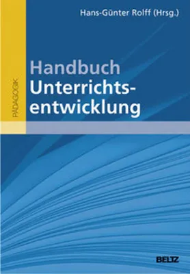 Produktbild von Handbuch Unterrichtsentwicklung
