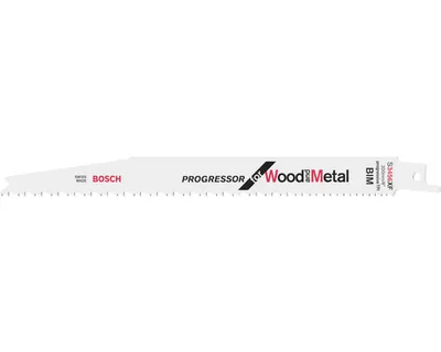 Produktbild von Säbelsägeblatt S 3456 XF, Progressor for Wood and  2er-Pack