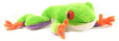 Immagine prodotto di Rana di peluche
