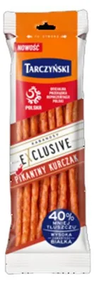 Obrázek produktu pro Suszone filety z kurczaka pikantne 90g