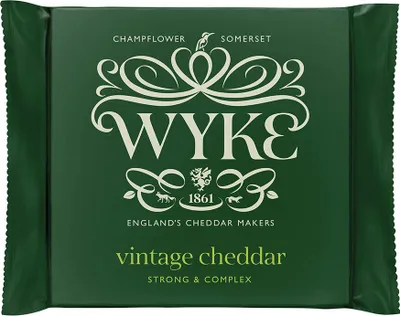Produktbild von Käse Ivy's Cheddar Vintage Reserve, im Stück