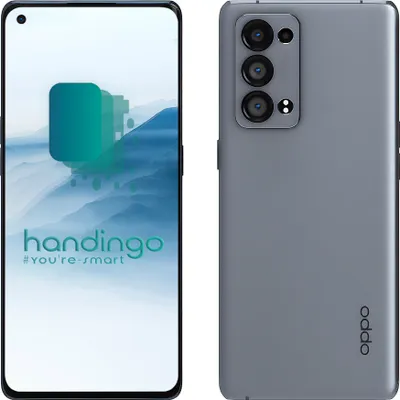 Image de Oppo Reno 6 Pro 5G Smartphone