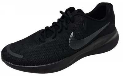 Produktbild von Nike Revolution 7 Sportschuh Schwarz
