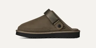Produktbild von UGG Goldencoast Clog II aus Nubukleder - Herren